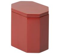 Ferm Living - Nova Storage Box 7,5x10 cm, Picante Red - Picante Red
