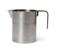 Ferm Living Obra milk pitcher 40 cl Stainless Steel