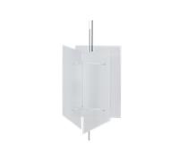Ferm Living Oeste Pendant Clear Glass