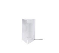 Ferm Living Oeste Table Lamp Clear Glass
