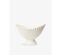 Ferm Living Fountain Bowl 28 Off-White