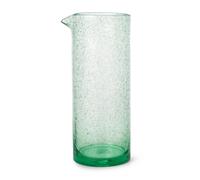 Ferm Living Oli carafe 1 l Recycled clear