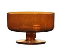 Ferm Living Oli dessert glass 24 mber