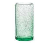 Ferm Living Oli water glass high 22 cl Recycled clear