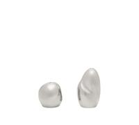 ferm LIVING Orevo Salt and Pepper Shakers - Set of 2 Steel