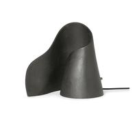 Ferm Living Oyster table lamp Black