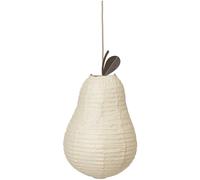 Ferm Living - Pear Lampshade, Natural - Natural