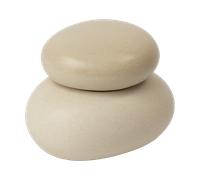 Ferm Living Pebble ash small Sand/Cream