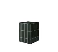 Ferm Living Pillar Side Table Dark Green