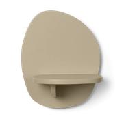 Ferm Living Pilu wall shelf 25 cm Cashmere