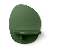 Ferm Living Pilu wall shelf 25 cm Verdant Green