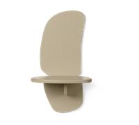 Ferm Living Pilu wall shelf 40 cm Cashmere