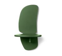 Ferm Living - Pilu Shelf H40 cm, Verdant Green - Verdant Green
