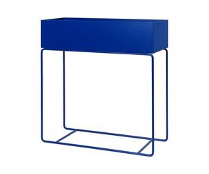 Ferm Living Plant Box Clear Blue