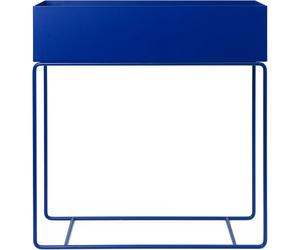 Ferm Living - Plant Box Flower Box 60x65 cm, Bright Blue - Bright Blue