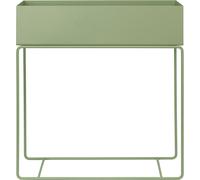 Ferm Living - Plant Box Flower Box 60x65 cm, Tea Green - Tea Green