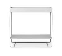 Ferm Living Plant Box Two-Tier Light Gray