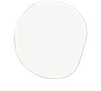 Ferm Living Pond Mirror Small Brass