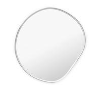 Ferm Living Pond mirror Small dark chrome