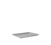 ferm LIVING Press Letter Tray Aluminium