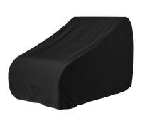 Ferm Living Cover For Desert Rouli Center Module Black