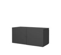 Ferm Living Punctual Cabinet Anthracite