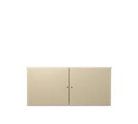 Ferm Living Punctual Cabinet Cashmere