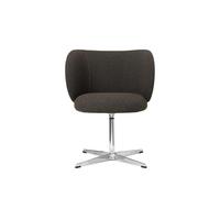 Ferm Living Rico Dining Chair With Swivel Hallingdal 376