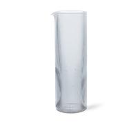 Ferm Living Ripple carafe 1,12 L Clear