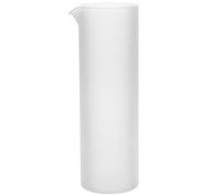 Ferm Living - Ripple Carafe H25.5 cm, Frosted - Frosted