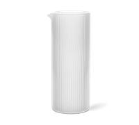 Ferm Living Ripple milk pitcher 40 rosted