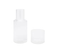 ferm LIVING Ripple Small Carafe Set Clear