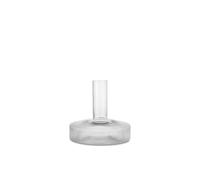 Ferm Living - Ripple Wine Carafe, Clear - Clear