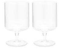 Ripple Wine Glasses wine glasses set of 2 Ferm Living SINGLE PIECES