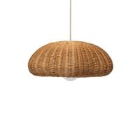 Ferm Living - Rivan Lampshade Ø45 cm - Natural