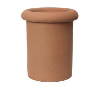 Ferm Living Rollo pot Ø31x36 cm Terracotta