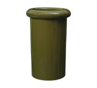 Ferm Living Rollo pot Ø31x46 cm Moss Green