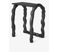 Ferm Living Rotben Recycled-aluminium Side Table 54cm