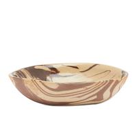 ferm LIVING Ryu Bowl - 20 Sand/Brown