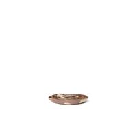 Ferm Living Ryu plate 18.5 cm Sandy brown