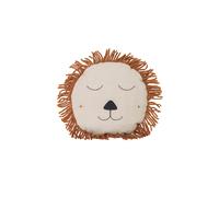 Ferm Living Safari cushion lion natural