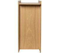 Ferm Living - Sama Paper Bin H50 cm - Oak