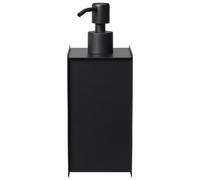 Ferm Living - Sama Soap Dispenser, Black - Black
