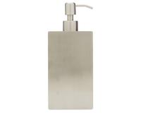 ferm LIVING Sama Soap Dispenser Brushed Stainless