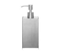 Ferm Living Sama soap pump Brushed stainless steel