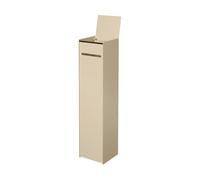 Ferm Living Sama toilet paper holder Cashmere