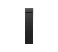 Ferm Living Sama Toilet Roll Holder Black
