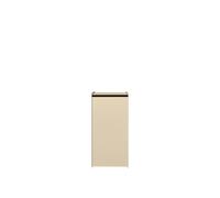 Ferm Living Sama Trash Can Cashmere