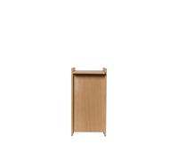 Ferm Living Sama Wooden Trash Can 35 Oak