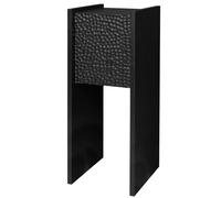 Ferm Living - Scarni Pedestal Cabinet W40xH100 cm - Ash